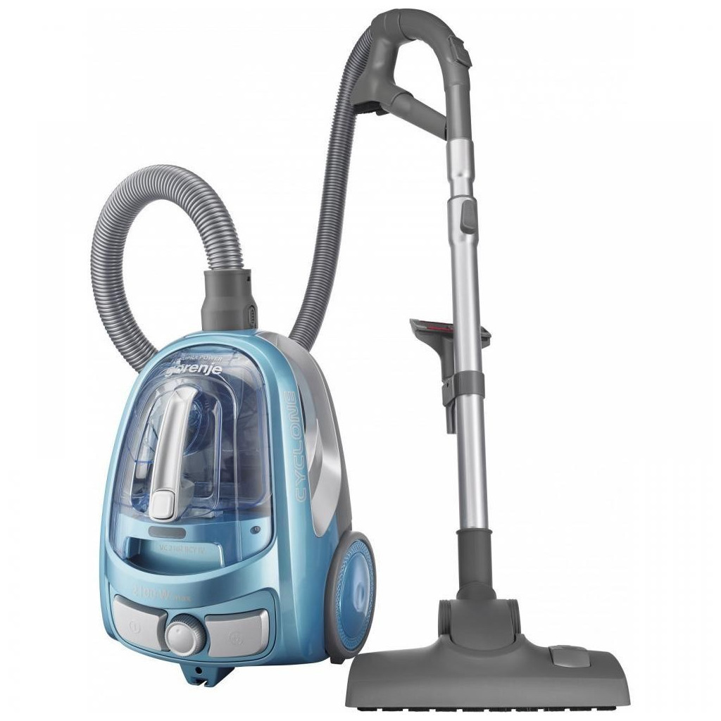 Пилосос Gorenje VC 2102 BCYIV (VC2102BCYIV) - зображення 1