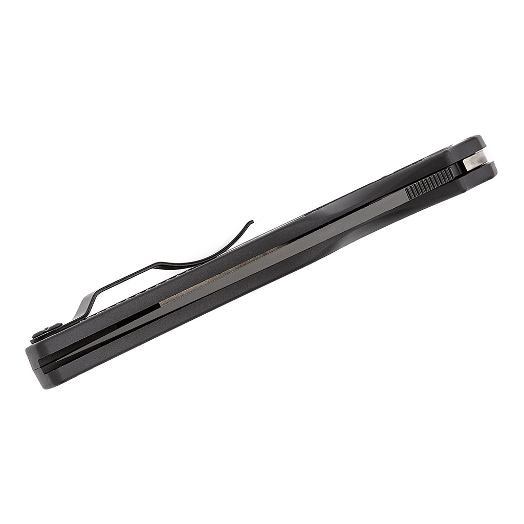 Ніж Spyderco Native Chief DLC BD1N Black FRN (C244PBBK) - зображення 5