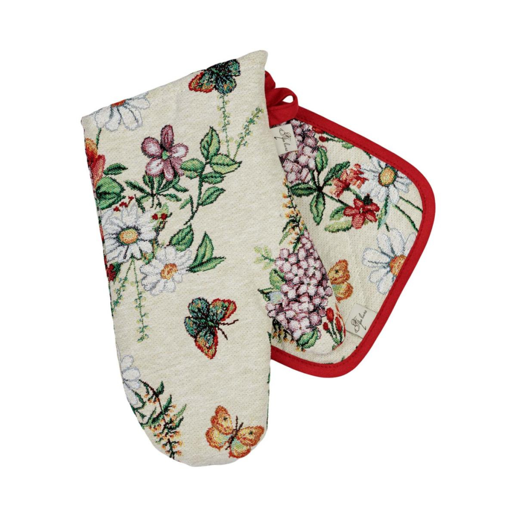 Кухонна прихватка Прованс Рукавичка Alicia 32х16 (034307) - зображення 2