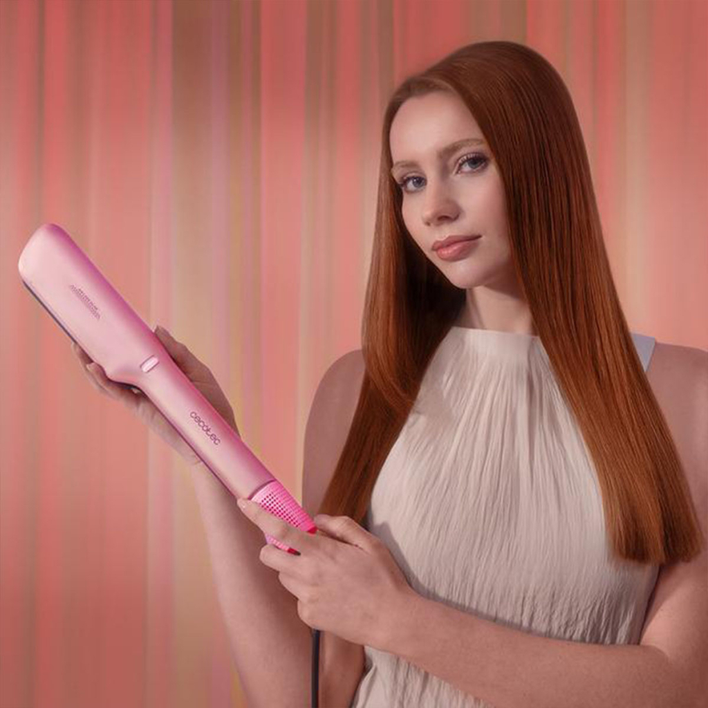 Стайлер Cecotec Air Lisse Champagne (A01_EU01_100989) - зображення 3