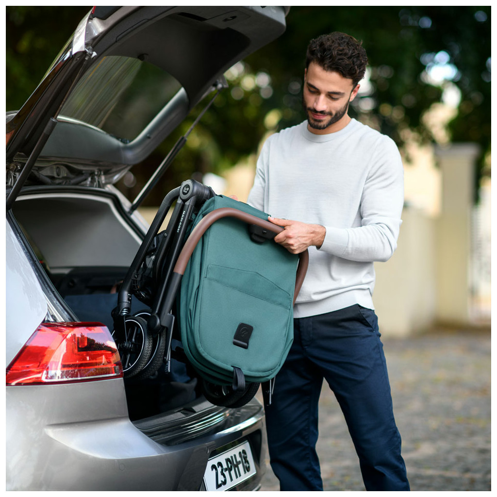 Коляска Maxi-Cosi Leona2 Essential Green (1204050111) - зображення 12