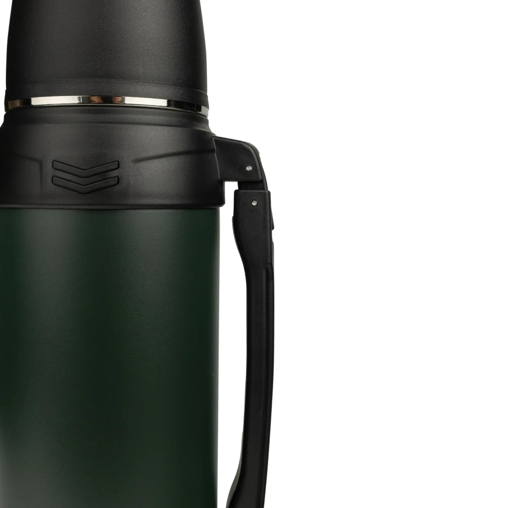 Термос Tribe Family line 2 л Olive (T-DG-0001-olive) - зображення 4