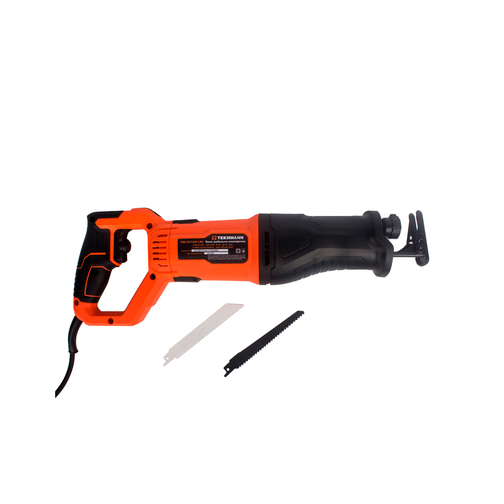 Шабельна пила Tekhmann TRS-15/1300 LRH (850986) - изображение 8