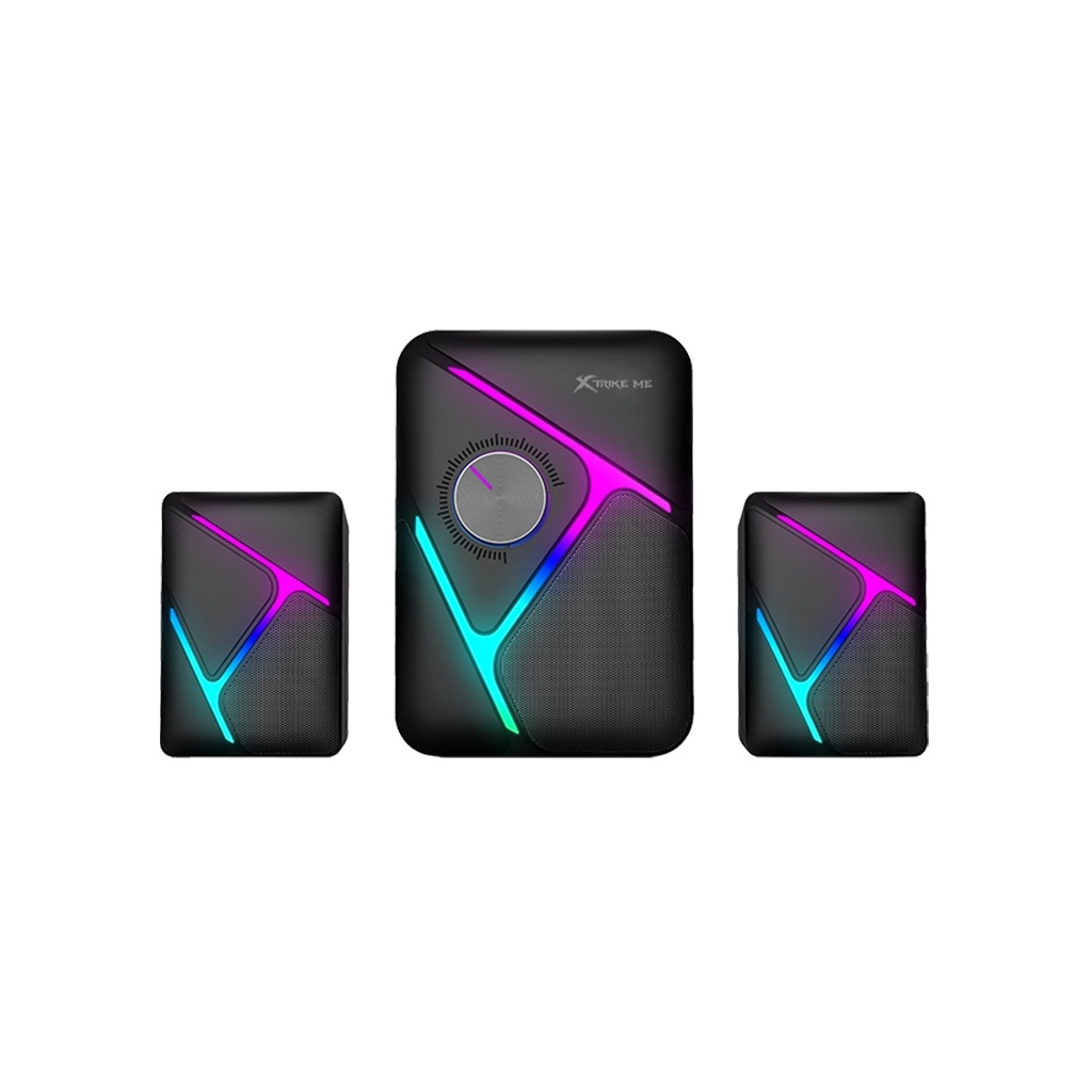 Акустична система Xtrike ME SK-610 11Вт LED USB (SK-610) - зображення 2