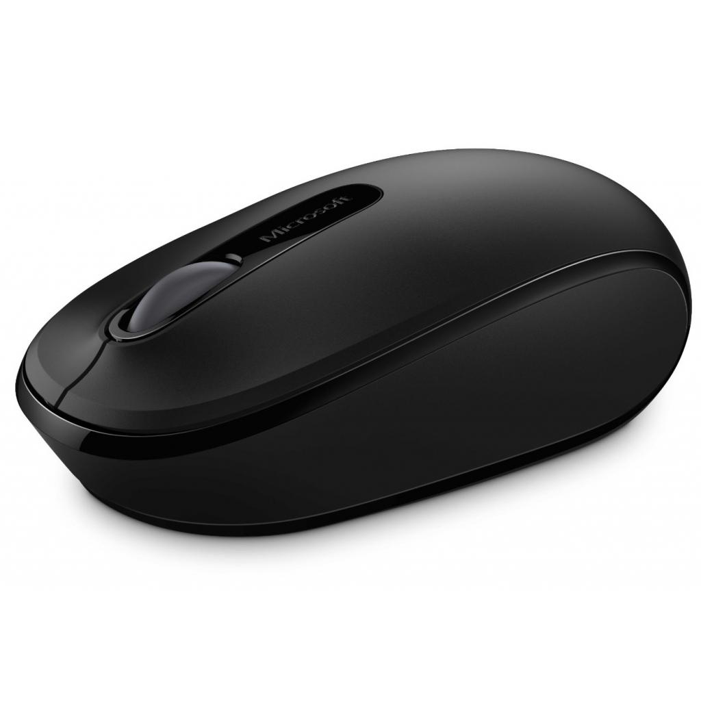 Мишка Microsoft Mobile 1850 Black (U7Z-00004) - зображення 2