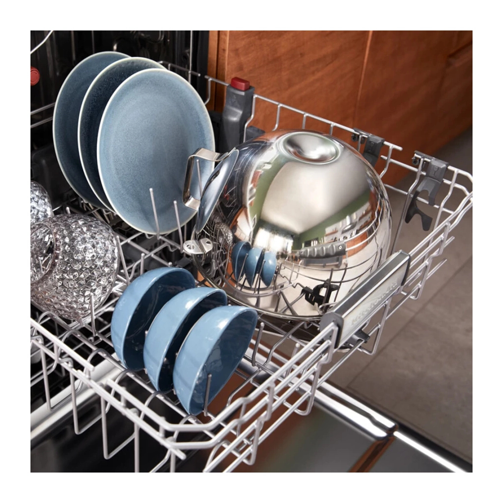 Кухонний комбайн KitchenAid 5KSM55SXXEBM - зображення 9