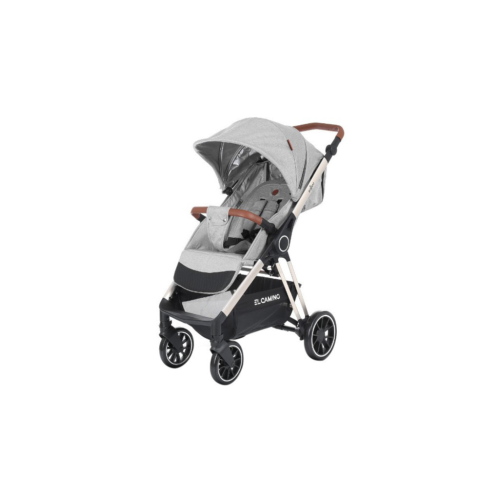 Коляска El Camino Gallant ME 1071-1 v.2 Cloud grey - зображення 1