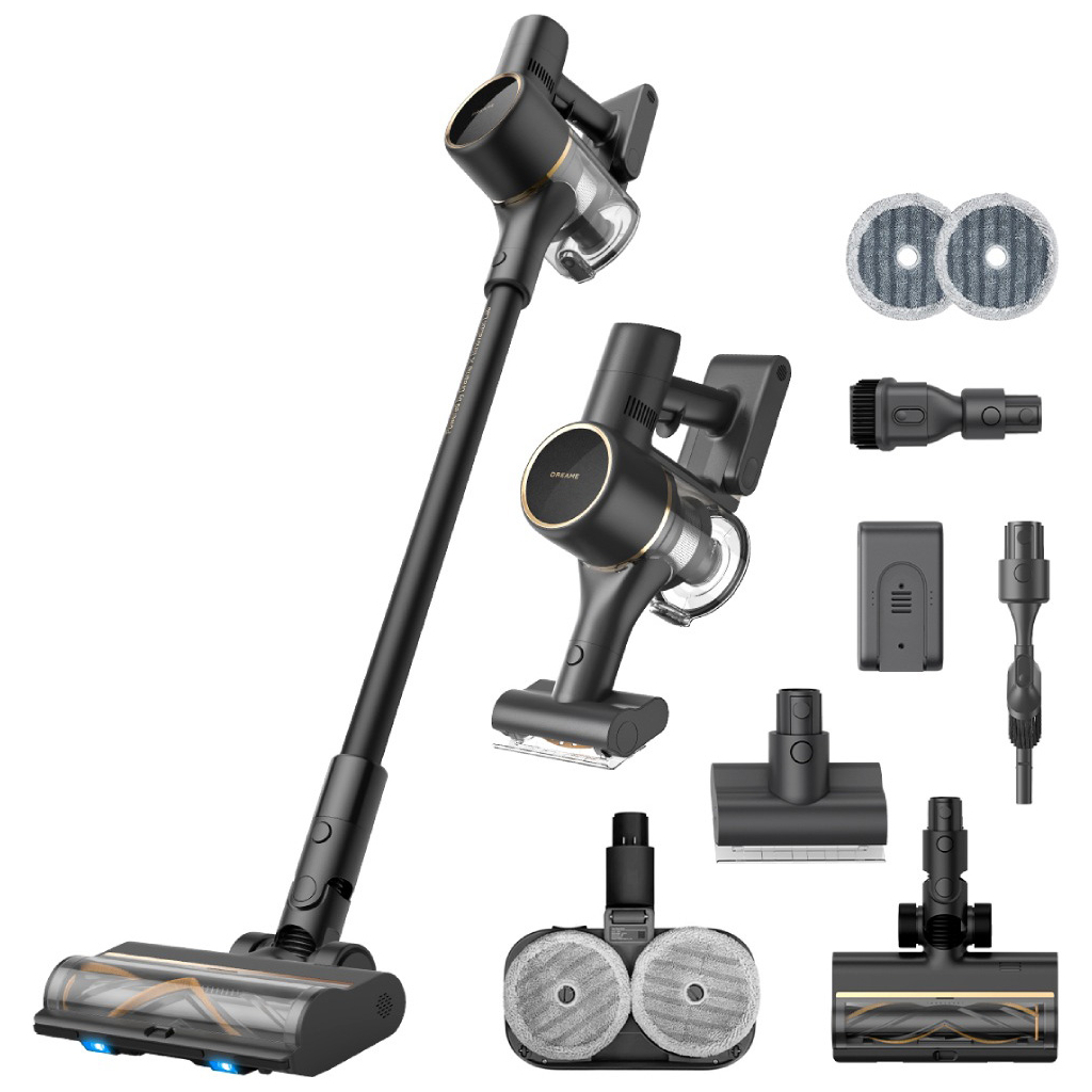 Пилосос Dreame R10 PRO Aqua (VZV15A) - зображення 1