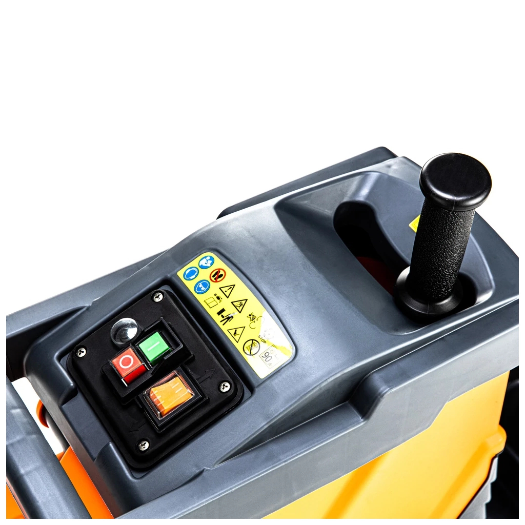 Подрібнювач GTM MS2800/45 KIT, 220В, 2800Вт, до 45мм, фреза, 60л + подовжувач 10м (MS2800/45_KIT+ext.cord) - picture 4