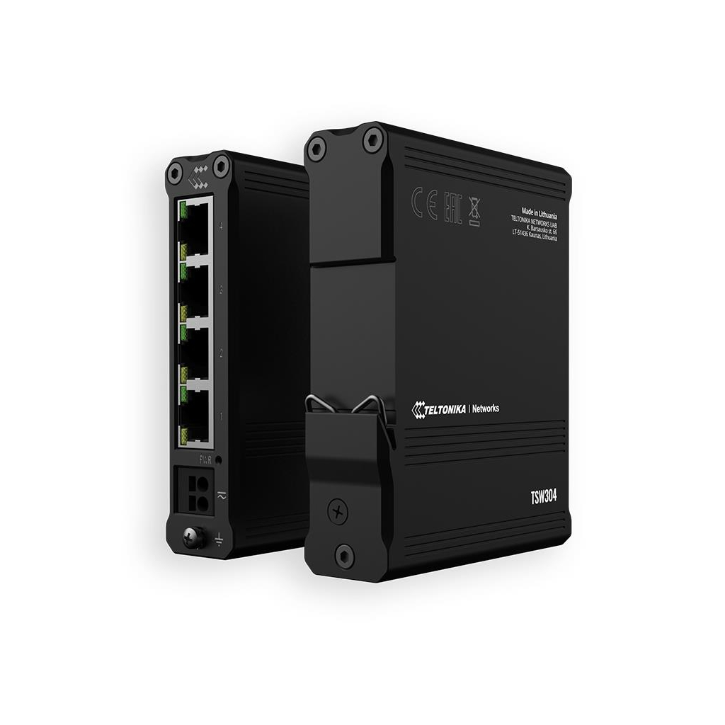 Комутатор мережевий Teltonika TSW304 - зображення 1