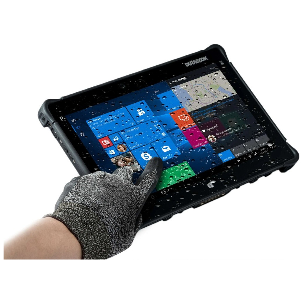 Планшет Durabook R11L11.6"FHD/IntelP4417U / 4/128GB LTE Win10P (R1A8D1DEBAHX) - зображення 6