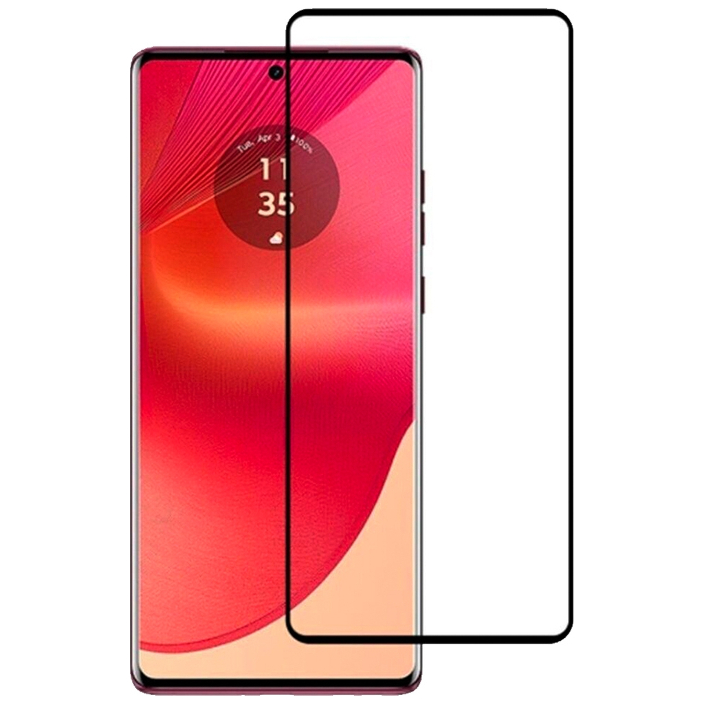 Скло захисне BeCover HMD Fusion Black (712503) - зображення 2