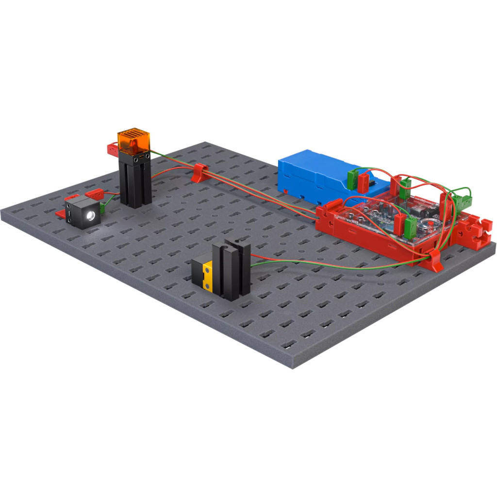 Конструктор Fischertechnik STEM ROBOTICS Смарт програмування (FT-569025) - зображення 12