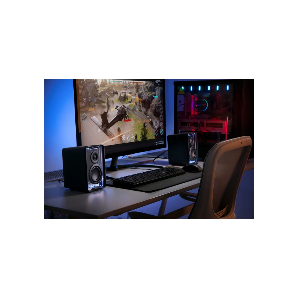 Акустична система Edifier QR30 Black (QR30Black) - зображення 7