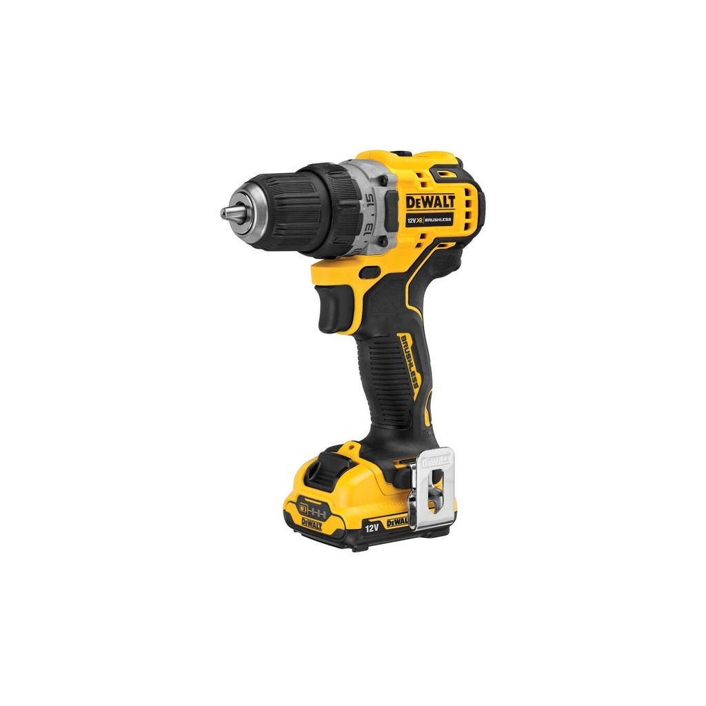 Шуруповерт DeWALT DCD701D2 - зображення 3