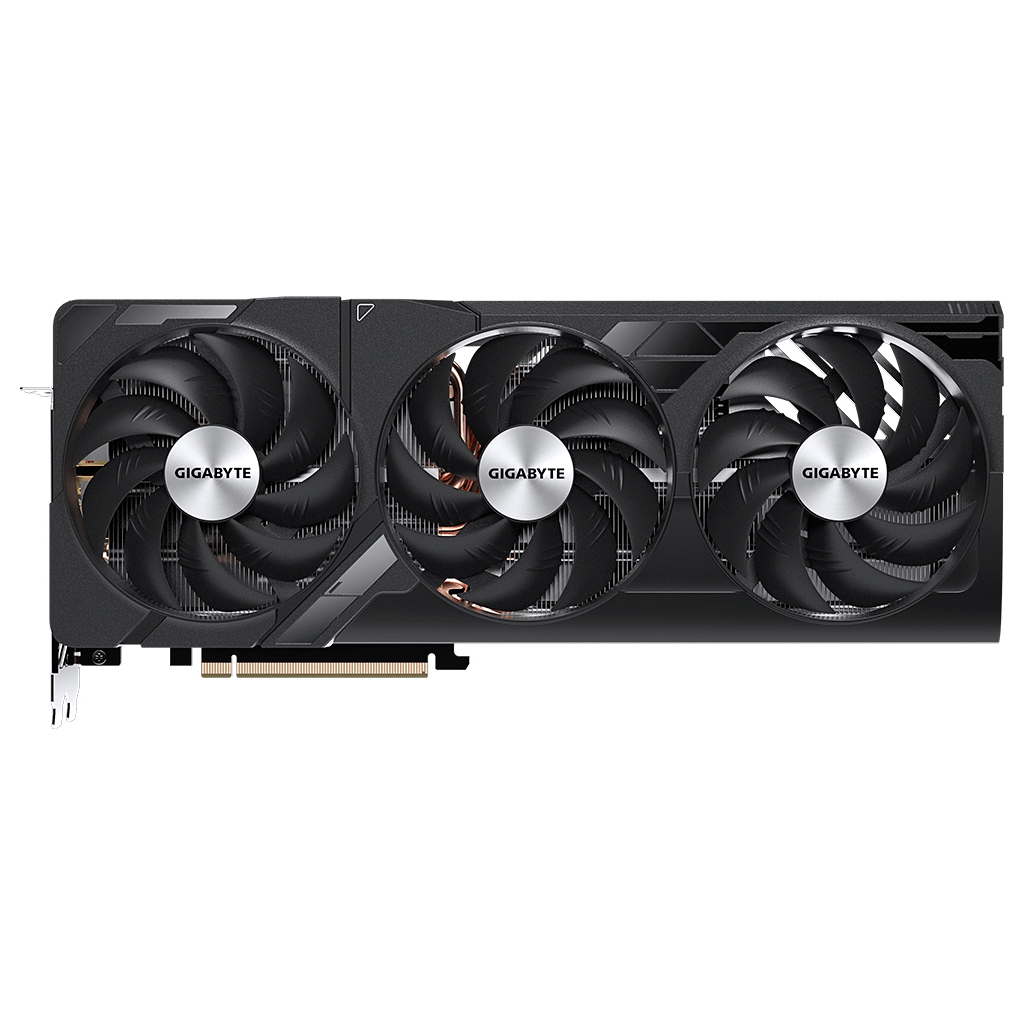 Відеокарта GIGABYTE GeForce RTX4080 16Gb WINDFORCE (GV-N4080WF3-16GD) - зображення 7