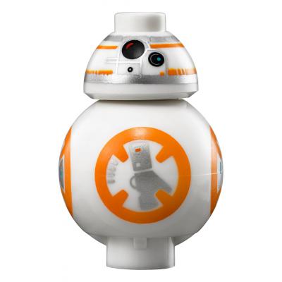 Конструктор LEGO Star Wars AT-ST Першого ордену (75201) - зображення 7