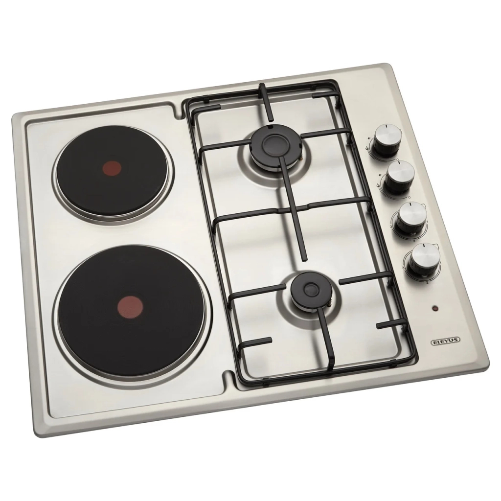 Варочна поверхня Eleyus DUO 60 IS H2 EF - зображення 3