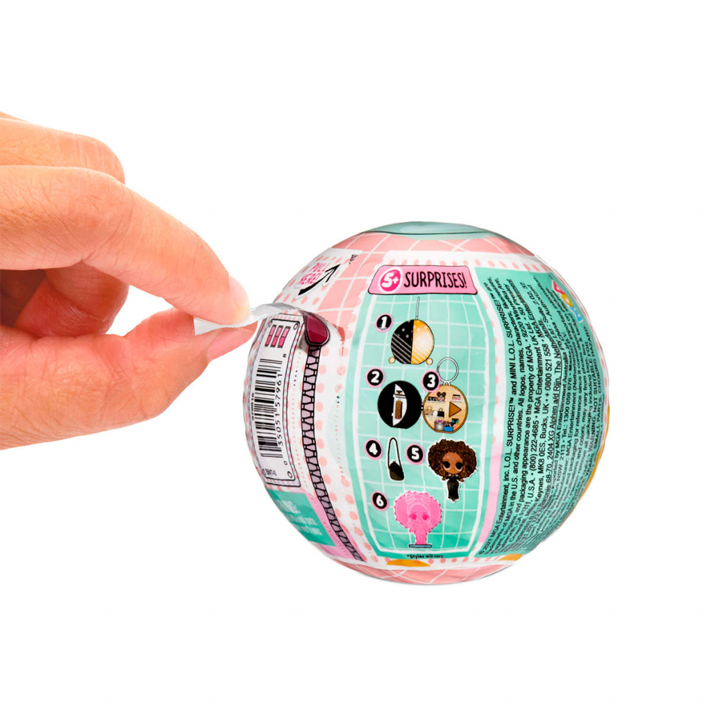 Лялька L.O.L. Surprise! серії Minis – Крихітки (579618) - зображення 2