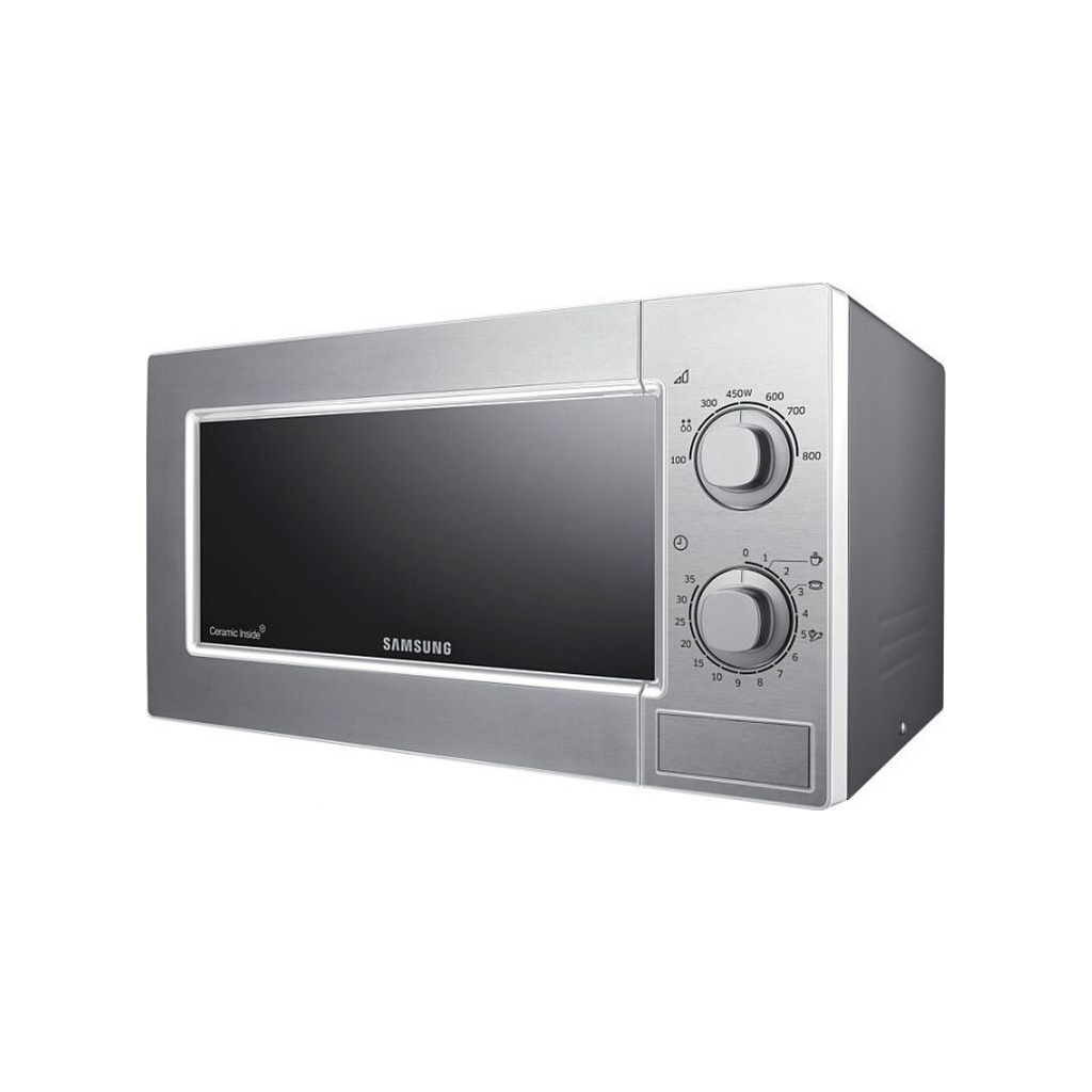 Мікрохвильова піч Samsung ME81MRTS/UA - зображення 4