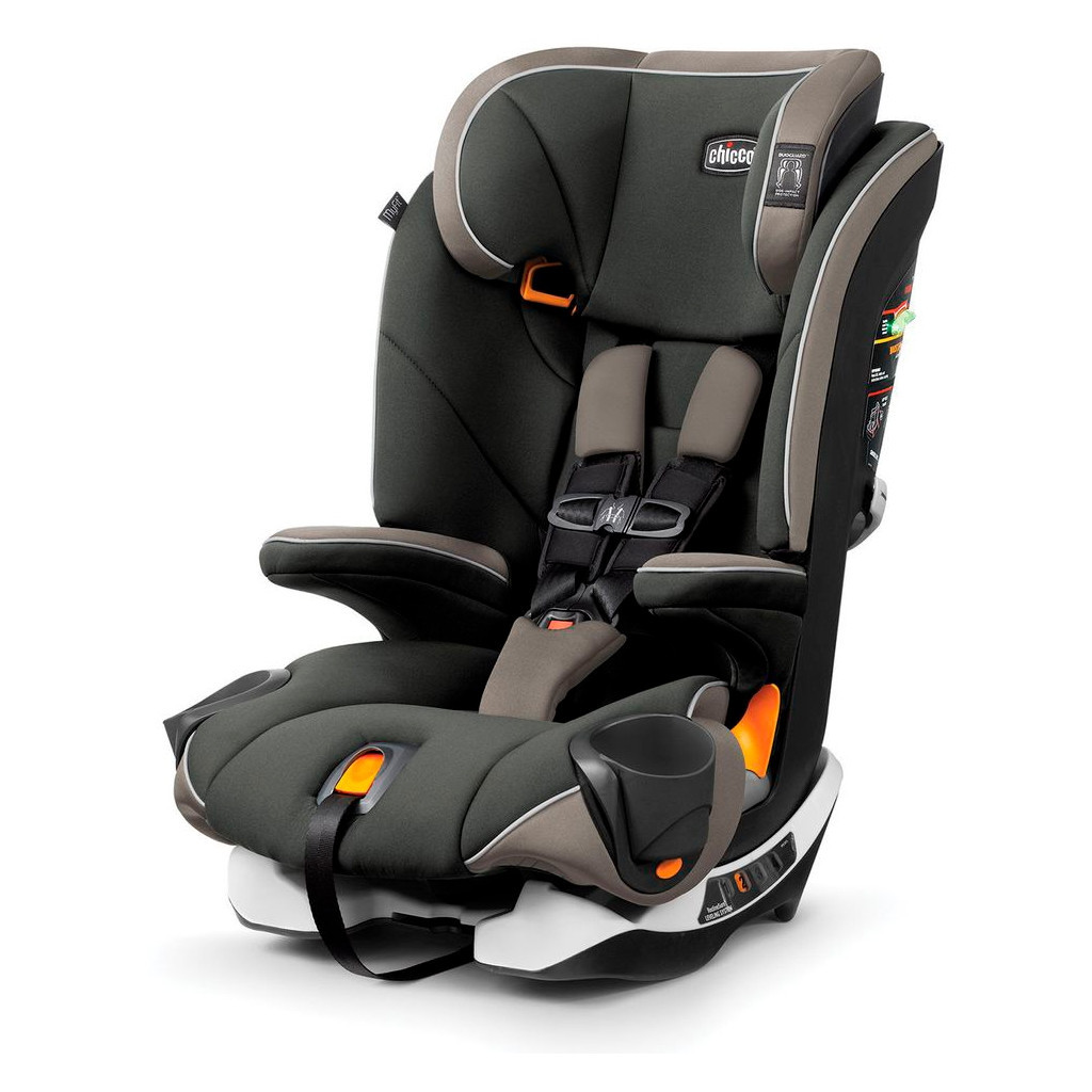 Автокрісло Chicco MyFit Коричневе (79783.25.07) - зображення 1