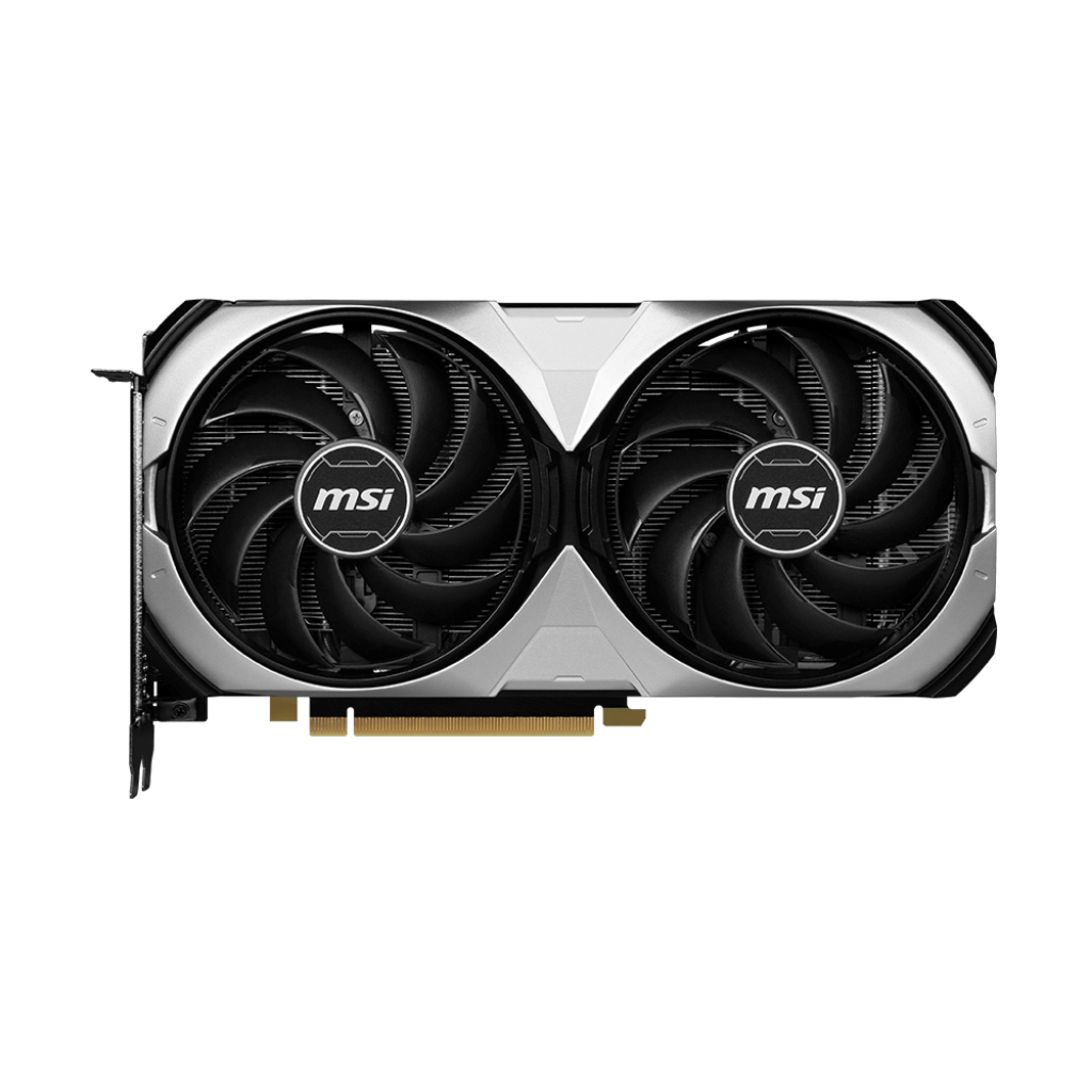 Відеокарта MSI GeForce RTX4070Ti 12Gb VENTUS 2X (RTX 4070 Ti VENTUS 2X 12G) - зображення 1