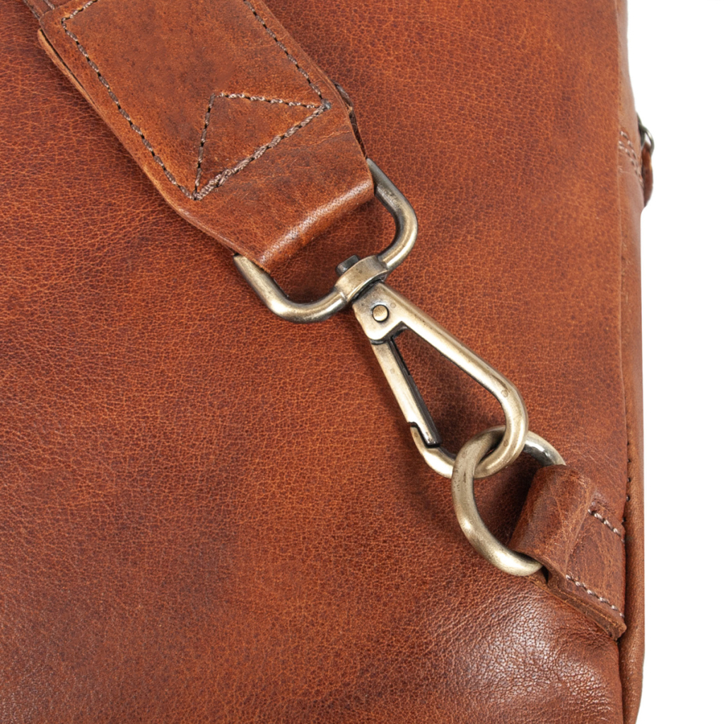 Сумка Ashwood G39 Honey - зображення 9