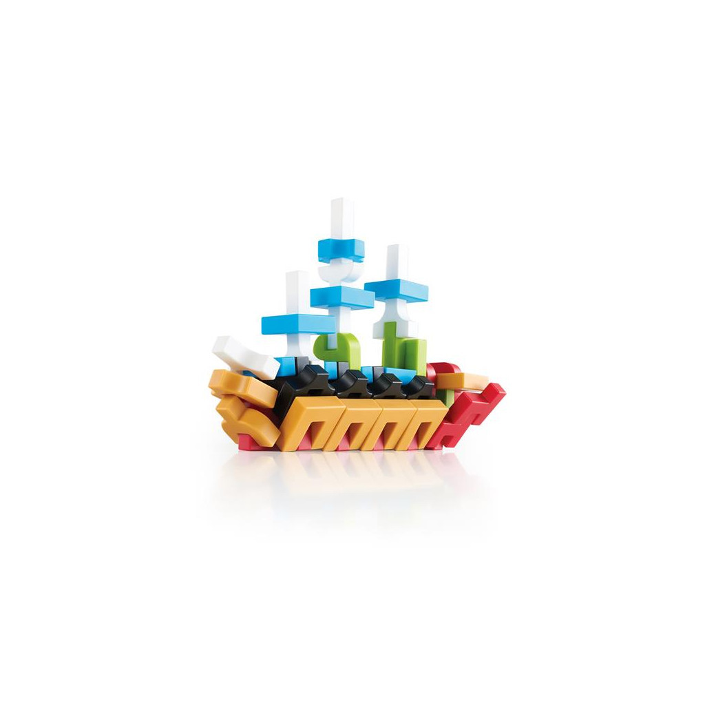 Конструктор Guidecraft IO Blocks 500 деталей (G9605) - зображення 5