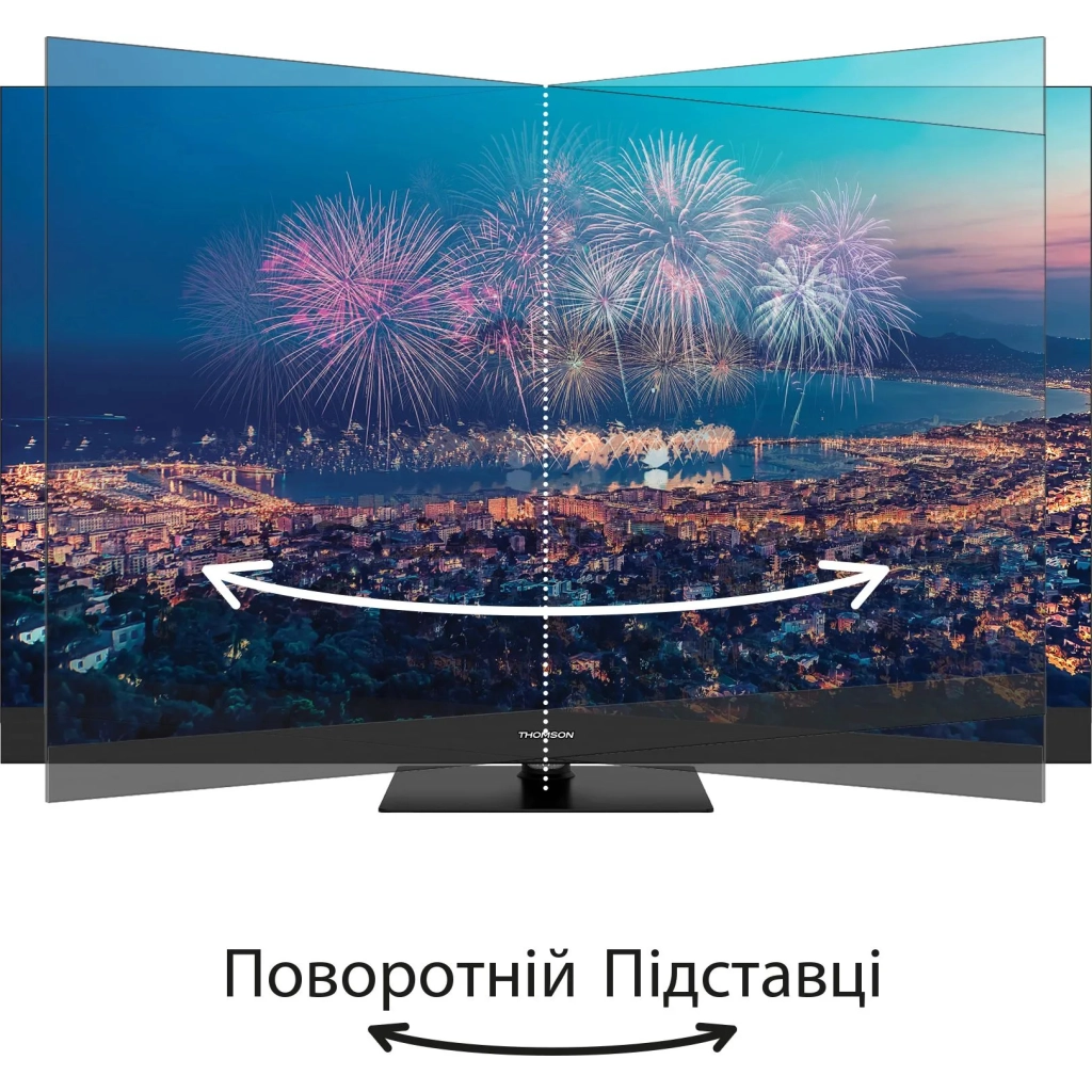 Телевізор THOMSON 55QG6C14 - зображення 8
