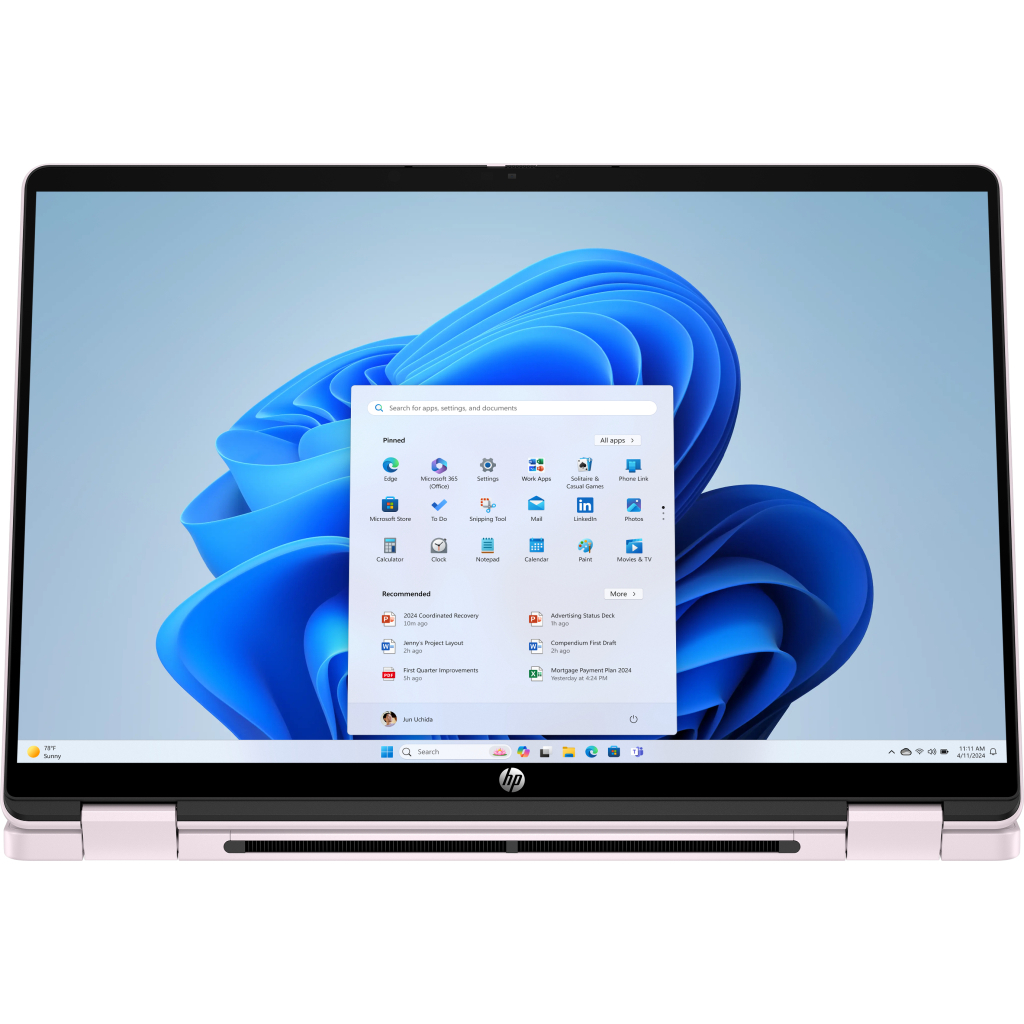 Ноутбук HP OmniBook 5 Flip x360 (BV5T8EA) - зображення 8