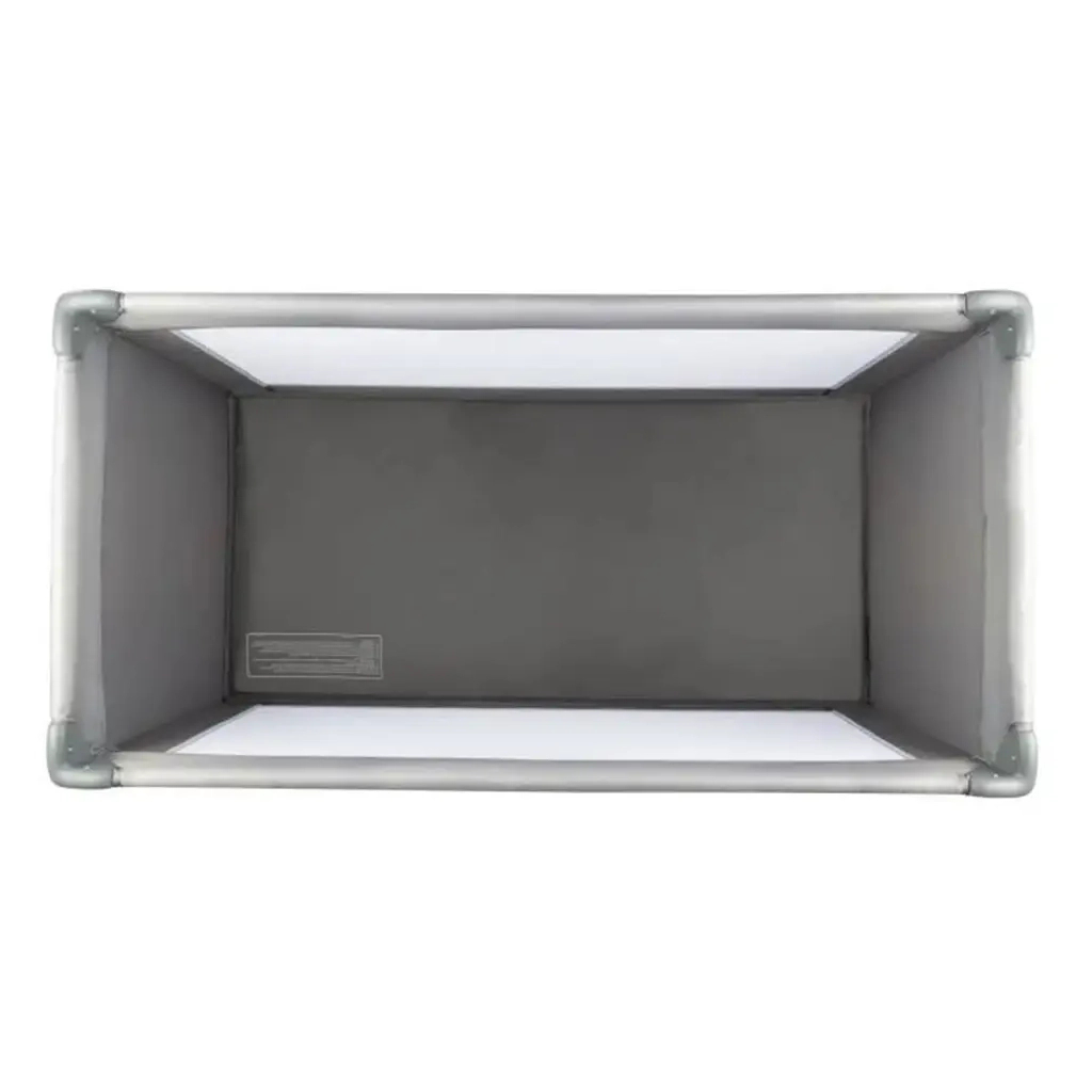 Дитячий манеж Bebe Confort Soft Dreams Gray Mist (2114440210) - изображение 2