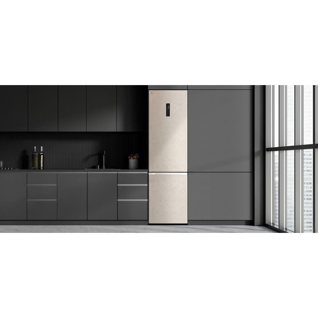 Холодильник LG GC-B509FEPW - изображение 2