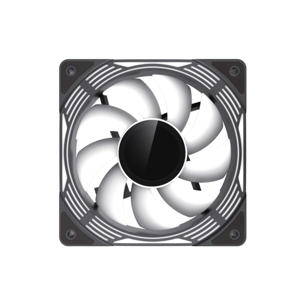 Кулер до корпусу Gamemax FN12A-C8I - зображення 3