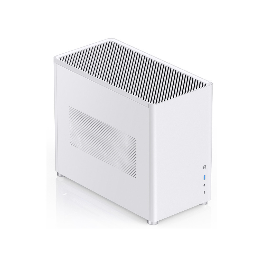 Корпус JONSBO D30 White - зображення 1
