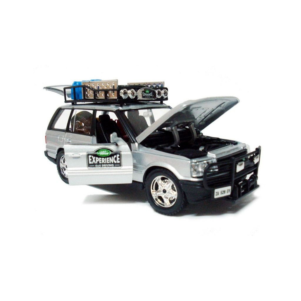 Машина Bburago RANGE ROVER (18-22061) - зображення 3