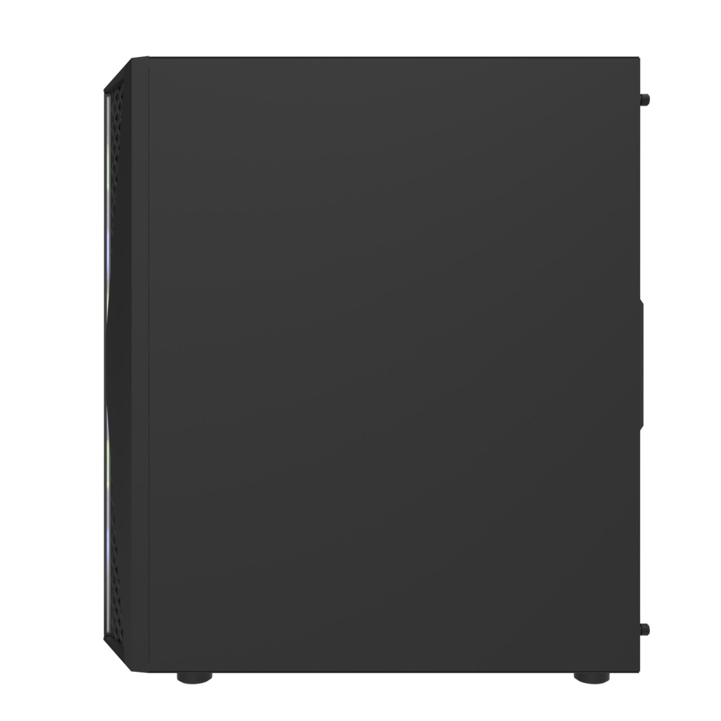 Корпус для ПК DARKFLASH DK352 PLUS BLACK - зображення 4