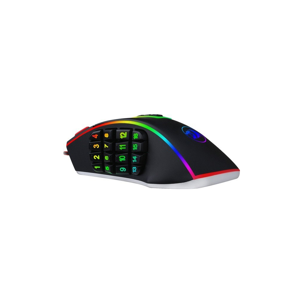 Мишка Redragon Legend Chroma RGB IR USB Black (78345) - зображення 6
