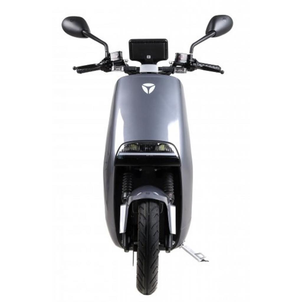 Електроскутер Yadea G5 (gray) - зображення 3