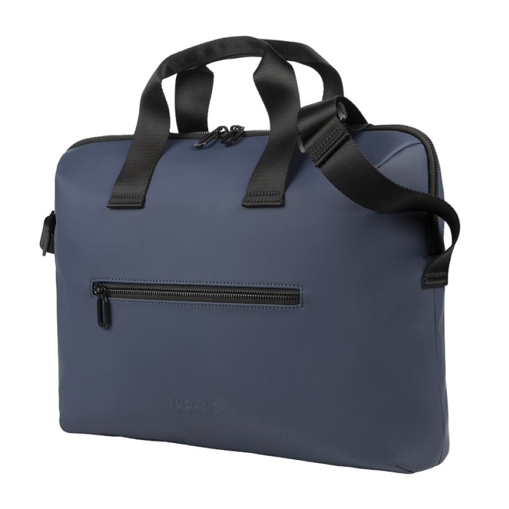Сумка для ноутбука Tucano 15.6" Gommo blue (BGOM15-B) - зображення 2