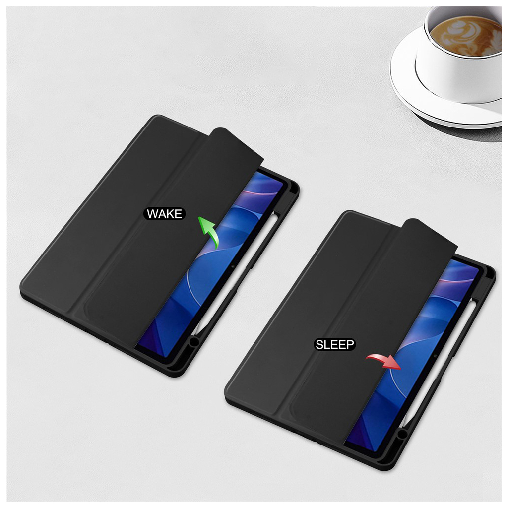 Чохол до планшета BeCover Soft Edge TPU Xiaomi Redmi Pad 2 11.0" Black (713656) - зображення 6