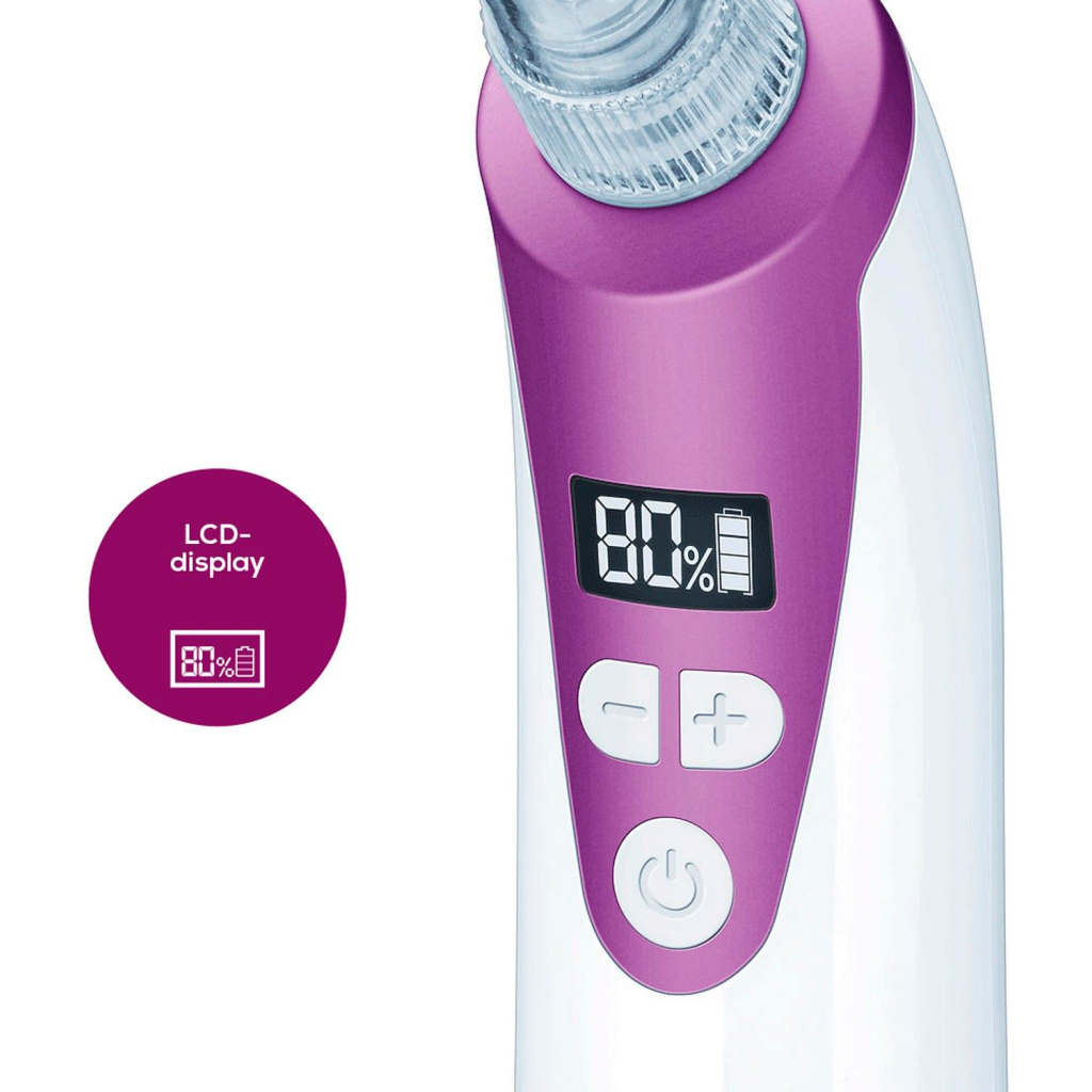 Прилад для чищення шкіри обличчя Beurer FC 41 - зображення 2