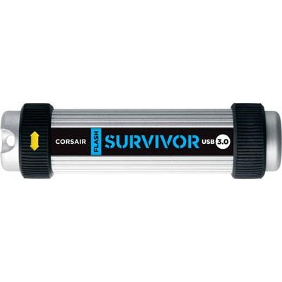 USB флеш накопичувач Corsair 64Gb Flash Survivor USB 3.0 (CMFSV3-64GB) - зображення 1