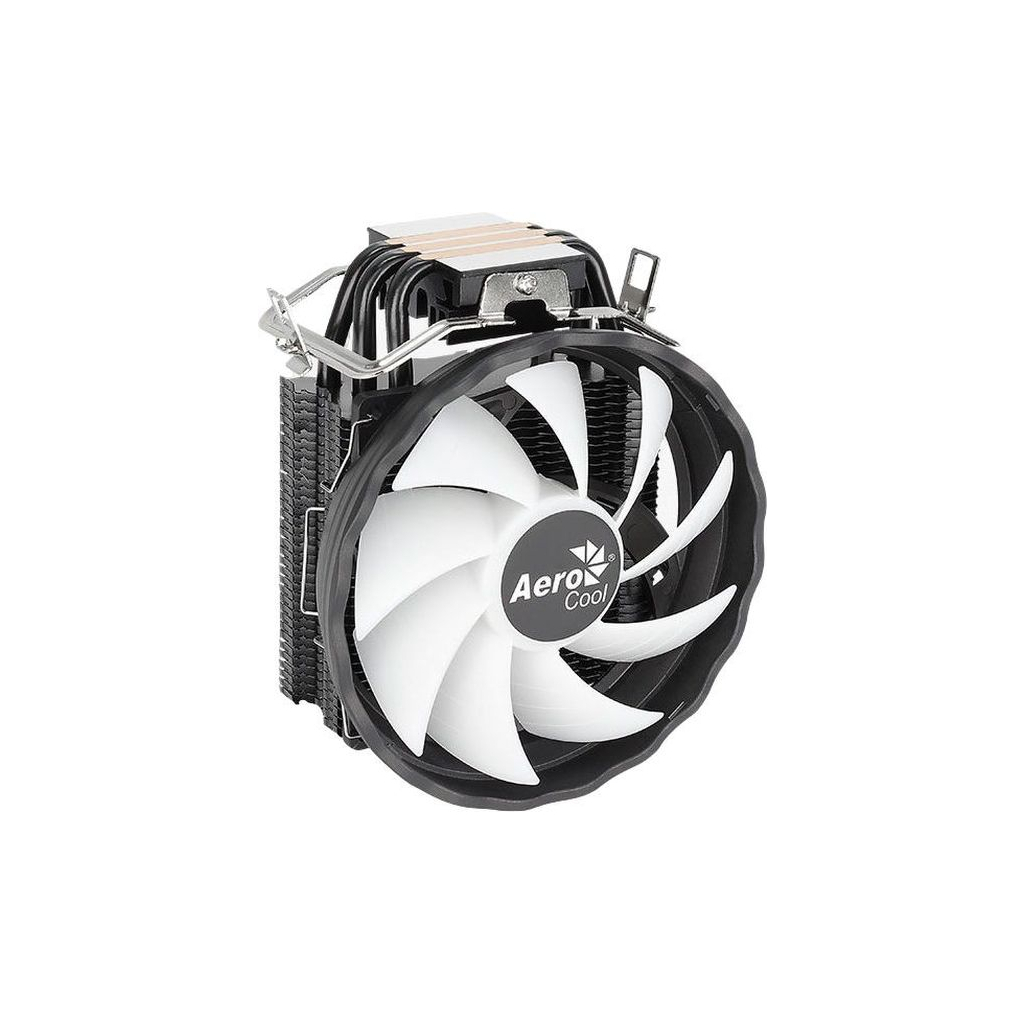 Кулер до процесора AeroCool Rave 3 ARGB (ACTC-RV30317.01) - зображення 6