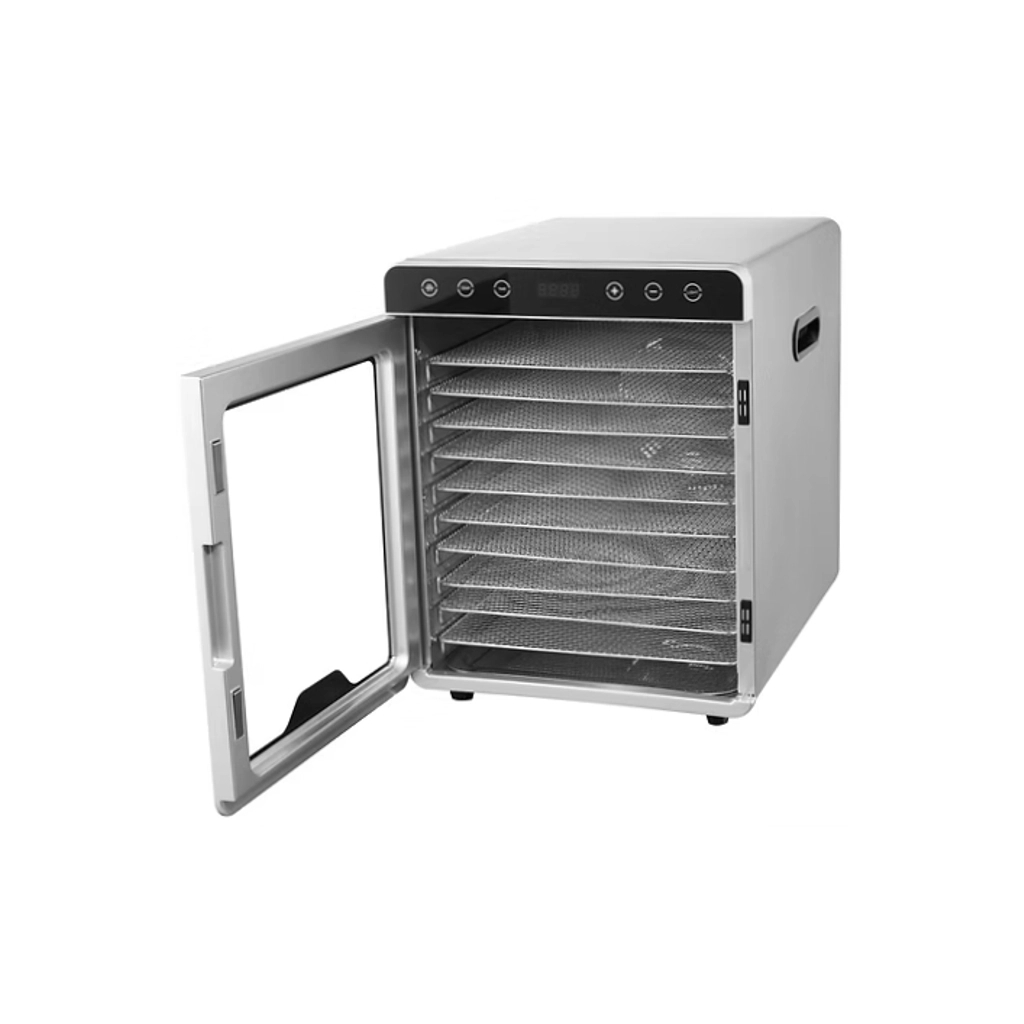 Сушка для овочів та фруктів PRIME Technics PFD 8010 S - изображение 3