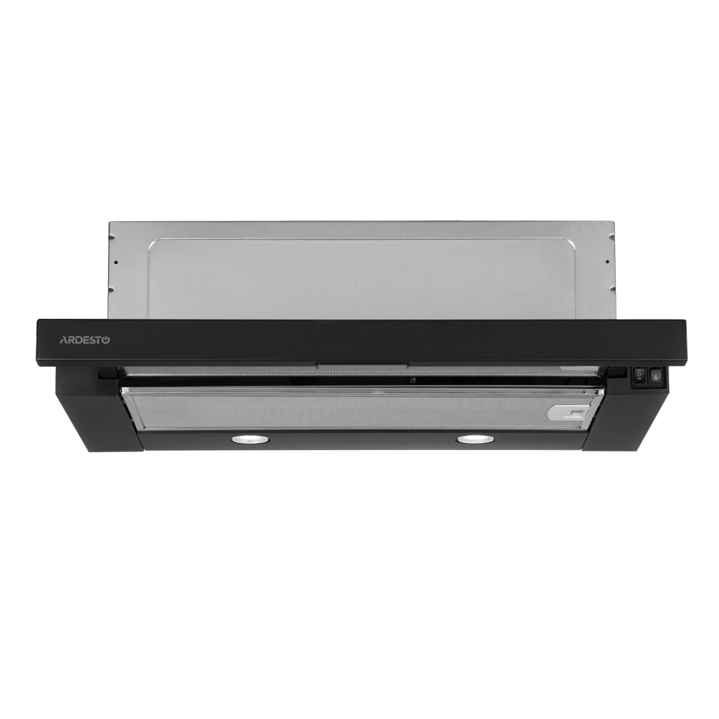 Витяжка кухонна Ardesto HT-F900MBL - зображення 3