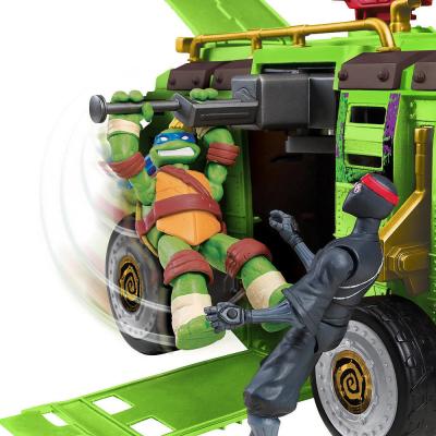 Бойовий транспорт TMNT Черепашки-Ниндзя Штурмовой фургон (94429) - зображення 4