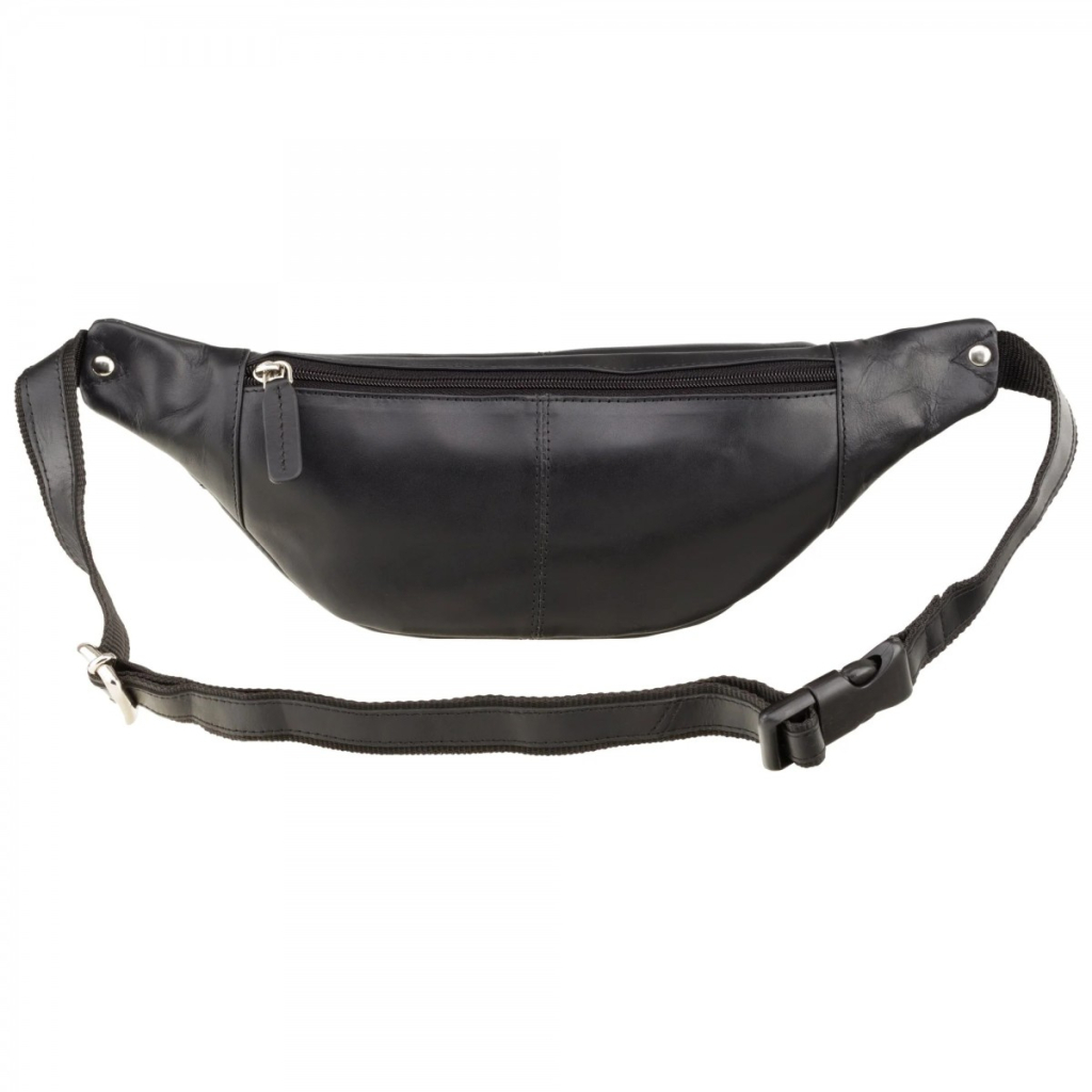 Сумка Visconti 721 Bumbag Large Black (721 BLK) - зображення 4