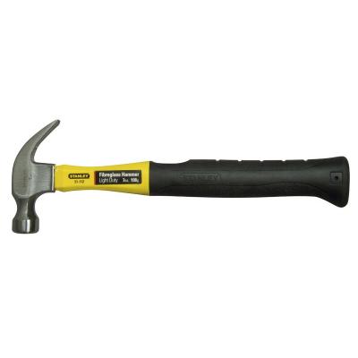 Молоток Stanley із цвяхододером вага 200гр (1-51-112) - зображення 1