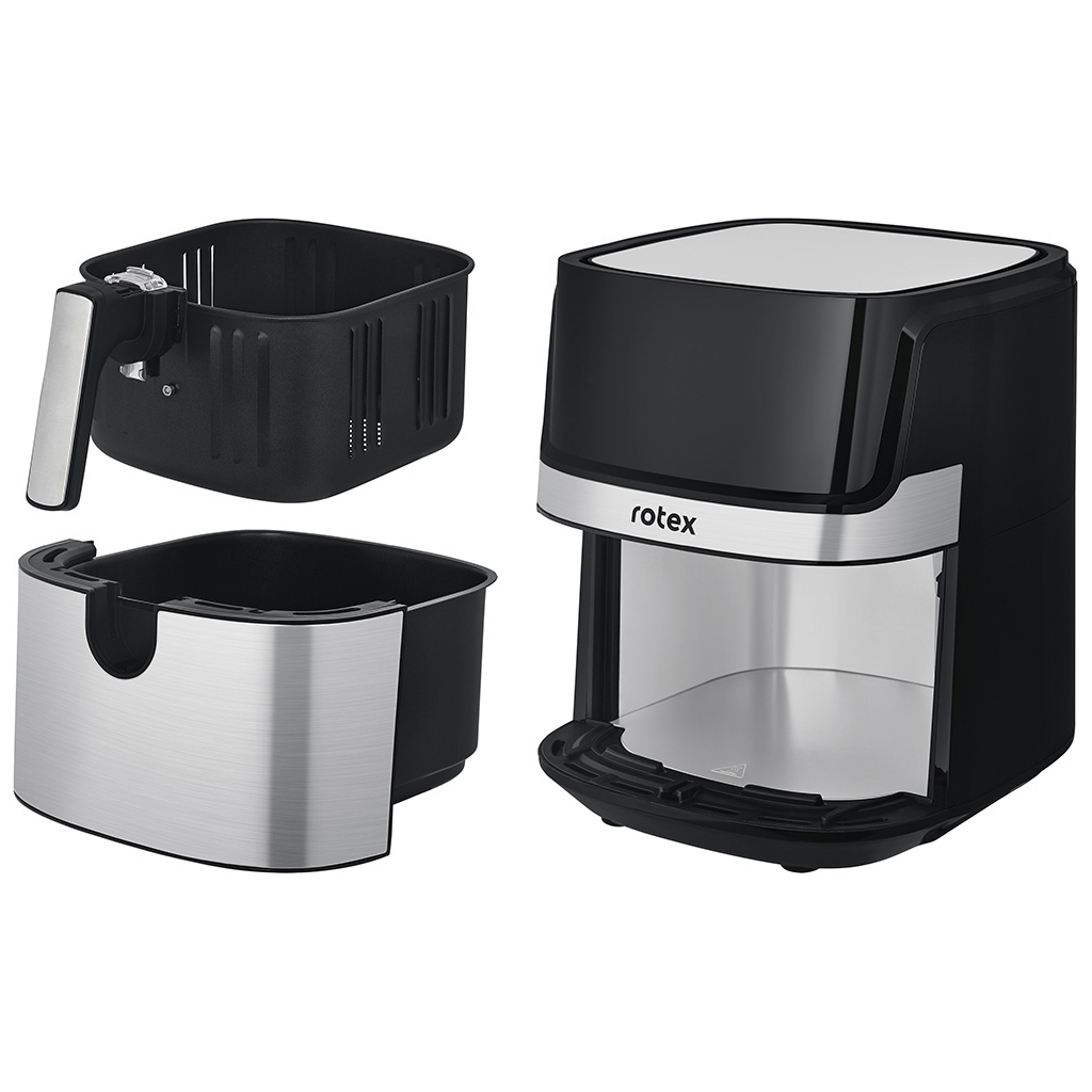 Мультипіч Rotex ROM680-XL MultiFry - изображение 8