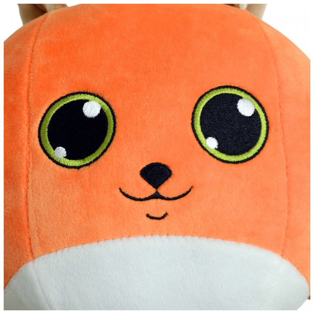 М'яка іграшка WP Merchandise Лисеня Руді (FWPFOXYCUNNY22OR0) - зображення 7